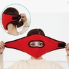 Khẩu trang Ninja bịt kín mặt lót nỉ mềm mại