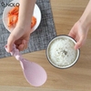 Muỗng xới cơm không dính hình thỏ Cute