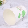 Set 50 cốc giấy Paper Cup 250ml chịu nhiệt sử dụng 1 lần