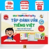 Sách tập đánh vần Tiếng Việt cho bé phiên bản mới