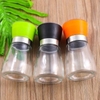 Cối xay tiêu thủy tinh cầm tay đa năng