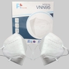 Khẩu trang y tế kháng khuẩn N95 PT-Mask hộp 10c