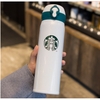 Bình giữ nhiệt STARBUCKS 400ml (màu xanh)