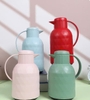 Ấm giữ nhiệt lõi thủy tinh sang trọng 1000ml