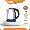 Ấm siêu tốc inox Comet CM8215 1.5L