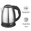 Ấm siêu tốc inox Comet CM8219 1.8L