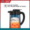 Ấm siêu tốc inox giữ nhiệt 2Lít Happytime HTD1096