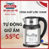 Ấm siêu tốc giữ nhiệt Ladomax HA-839