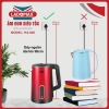 Ấm siêu tốc Ladomax 2.5 Lít HA-826 cao cấp