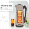 Ấm siêu tốc inox 2 lớp 1.7L Sunhouse SHD1360