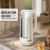 Ấm siêu tốc Inox 2 lớp 2L Sunhouse SHD1387