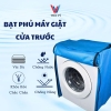Bạt phủ máy giặt vải dù cao cấp - Cửa Trước