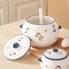 Âu mỡ hoa lá 1500ml