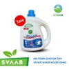 Nước giặt xả Booster hương hoa thiên nhiên Can 3.7kg