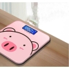 Cân điện tử hình heo siêu hot mẫu mới