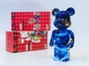 Loa bluetooth hình gấu Bearbrick B5+ (loại không kính)