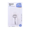 Móc dán tường đơn vỉ inox siêu dính siêu chắc