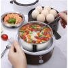 Hộp cơm giữ nhiệt 3 tầng Lunchbox