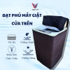 Bạt phủ máy giặt vải dù cao cấp - Cửa Trên