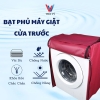 Bạt phủ máy giặt vải dù cao cấp - Cửa Trước