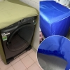 Bạt phủ máy giặt vải dù cao cấp - Cửa Trước