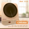 Bếp điện từ hồng ngoại Comet CM5466 công suất 2000W