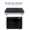 Bếp hồng ngoại cảm ứng cao cấp Ladomax HA-666