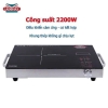 Bếp hồng ngoại cảm ứng cao cấp Ladomax HA-666