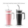 Bình cốc giữ nhiệt Stay Hydrate 1200ml Sunhouse KS TU1200SP