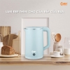Bình đun siêu tốc Comet CM8226 1.8L