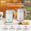 Bình đun nước siêu tốc tự động Comet CM8235
