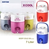 Bình đá Xcool Matsu 7L Duy Tân