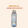Bình đựng nước thể thao H2O 1.5L VH