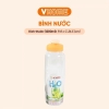 Bình đựng nước học sinh H2O 1200ml VH