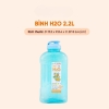 Bình đựng nước thể thao H2O 2.2L 3001 VH
