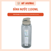 Bình đựng nước thể thao Vuông 1100ml VH