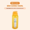 Bình đựng nước thể thao Vuông 1100ml VH