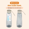 Bình đựng nước xoắn 700ml VH