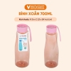 Bình đựng nước xoắn 700ml VH