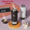 Bình giữ nhiệt ONE 1000ml inox 316 cao cấp