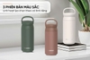 Bình giữ nhiệt Easy Go 350ml Sunhouse KS-TU350EW