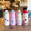 Bình giữ nhiệt Vogue có ống hút kèm dây treo 500ml BGN512