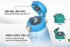 Bình giữ nhiệt trẻ em GripPal 420ml Sunhouse KS-TU420GB