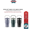 Bình giữ nhiệt City Drive 900ml Sunhouse KS-TU900CP