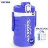 Bình giữ nhiệt MaxCool có quai xách 1L Duy Tân