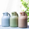 Ấm giữ nhiệt lõi thủy tinh sang trọng 1000ml