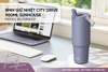 Bình giữ nhiệt City Drive 900ml Sunhouse KS-TU900CP