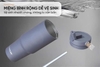 Bình giữ nhiệt City Drive 900ml Sunhouse KS-TU900CP