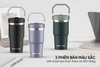 Bình giữ nhiệt City Drive 900ml Sunhouse KS-TU900CP