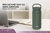 Bình giữ nhiệt Easy Go 350ml Sunhouse KS-TU350EW